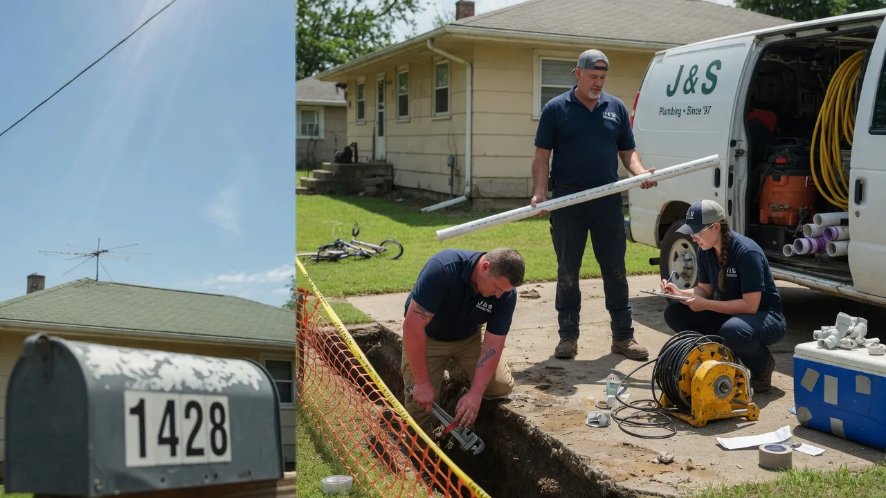 Sewer Line Repair in Hurley, SD near me
